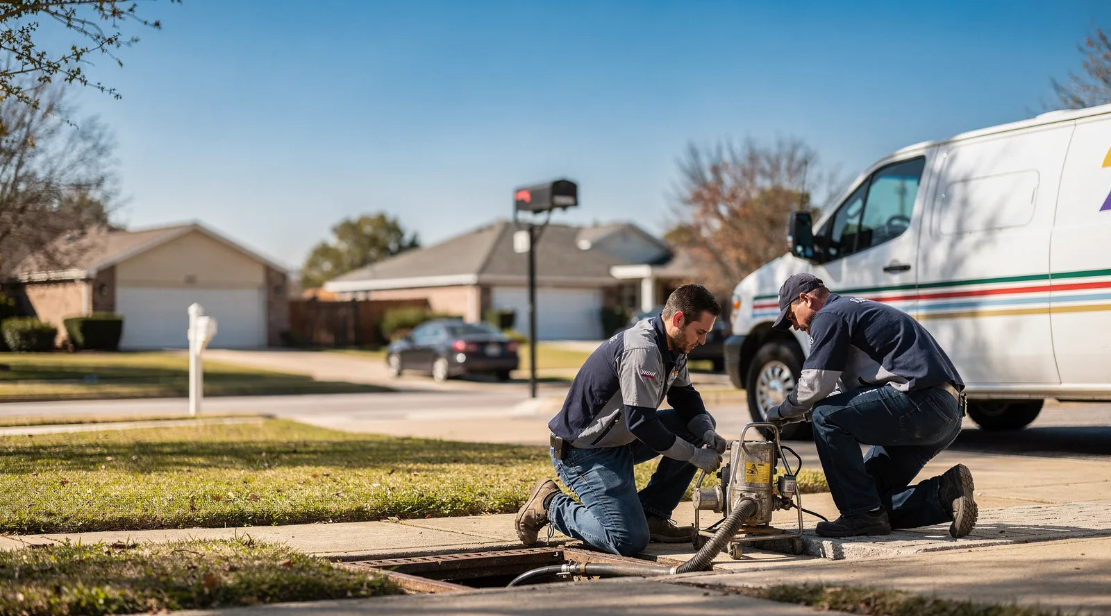 Drain Cleaning in Sugar Grove, NC near me